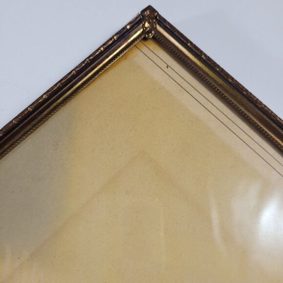 Vintage 1942 SP Co. Jesus "Inspiration" McConnell Lithograph Print 14.5" X 11" - Picture 8 of 11